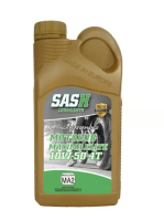 Sash Motolub Maxima Elite 4T 10W-50, 1л