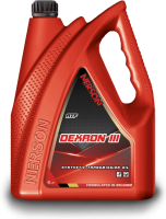 Nerson Oil ATF DEXRON III synthetic, 4л