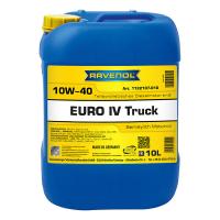 Ravenol Euro IV Truck 10W-40, 10л