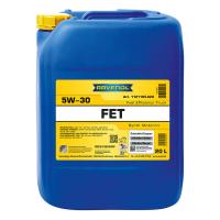 Ravenol FET 5W-30, 20л