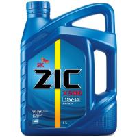 ZIC X5000 15W-40, 6л