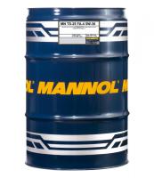 Моторное масло Mannol TS-25 FA-4 5W-30, 208л