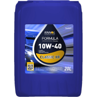 Rinnol Formula Classic XR 10W-40, 20л