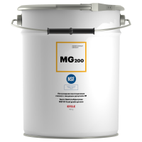 Многоцелевая смазка Efele MG-200 с пищевым допуском NSF H1, 18кг