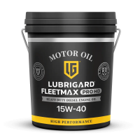 Lubrigard Fleetmax Pro HD 15W-40, 19л