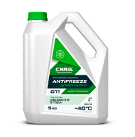 C.N.R.G. Antifreeze Green Hybro G11, 5кг