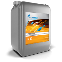 Gazpromneft Pressoil D60, 20л