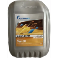 Gazpromneft Diesel Ultra 5W-30, 20л