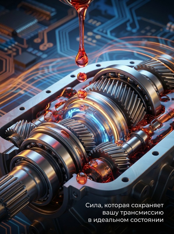 MOBIL ATF Multi-Vehicle и KATANA HABAKI ATF Multi Y: Полные аналоги для универсальных трансмиссий