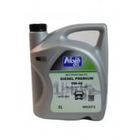 Nord Oil Diesel Premium 5W-40 CJ-4/SN, 5л