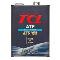 Жидкость для АКПП TCL ATF WS, 4л