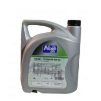 Nord Oil Diesel Premium 5W-40 CI-4/SL, 4л