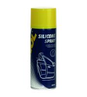 Смазка Mannol 9963 Silicon Spray, 450мл