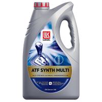 Лукойл Atf Synth Multi, 4л