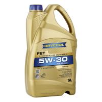 Ravenol FET 5W-30, 5л