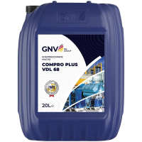 GNV Compro plus VDL 68, 20л