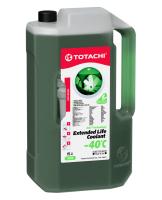 TOTACHI Extended Life Coolant Green -40°C, 5л