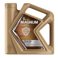 Роснефть Magnum Maxtec 5W-30, 4л