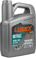 Lubex Mitras AX HYP 85W-140, 3л