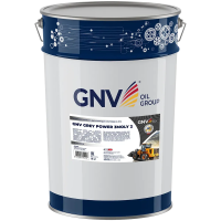 Смазка GNV Grey Power 3Moly 2, 18кг