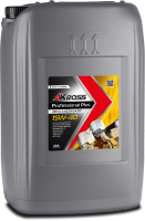 AKross Professional Plus 15W-40 CI-4 E4/E7, 20л
