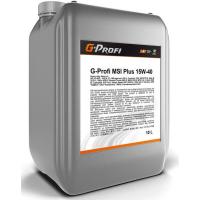 G-Profi MSI Plus 15W-40, 10л