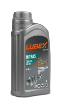 Lubex Mitras AX HYP 75W-80, 1л