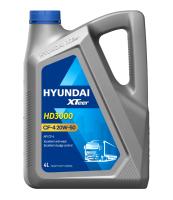 Hyundai XTeer HD 3000 CF-4 20W-50, 4л