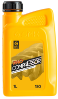 Компрессорное масло SMK Safety PAO 150, 1л