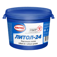 Sintec смазка Литол-24, 2,5 кг