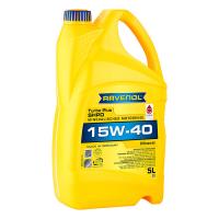 Ravenol Turbo plus SHPD 15W-40, 5л