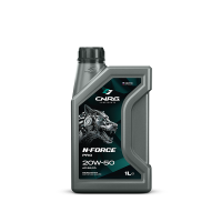 CNRG N-Force Pro 20W-50 SG/CD, 1л