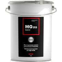 Комплексная литиевая смазка Efele MG-213 с EP присадками, 5кг