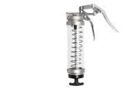 Шприц прозрачный для смазки пистолетного типа Groz GR46920