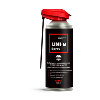 Универсальная смазка Efele UNI-M Spray, 520мл Smart