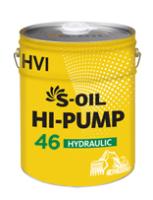 S-OIL HI-PUMP ISO 46, 20л