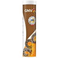 Смазка GNV Amber Force EP 2, 370гр