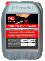 Моторное масло Magna Top Truck 10W-30, 20л