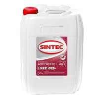 Sintec Antifreeze Luxe G12+ (-40), 10кг