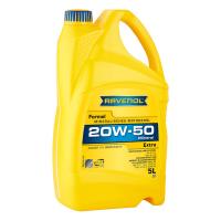 Ravenol Formel Extra 20W-50 SF-CD, 5л