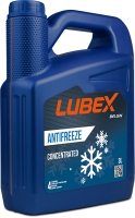 Lubex G11 Antifreeze, 3л