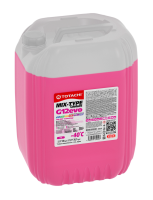 TOTACHI Mix-type Coolant G12EVO PINK -40C, 20л