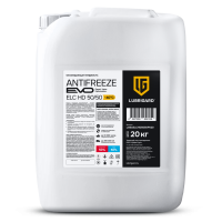Охлаждающая жидкость Lubrigard Antifreeze Evo ELC HD, 20кг