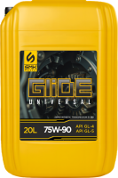 Трансмиссионное масло SMK Glide Universal, 20л