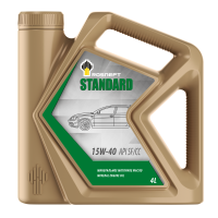 Роснефть Standard 15W-40, 4л