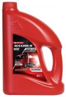 Моторное масло Petrol Ofisi Maximus Super Diesel 20W-50, 4л