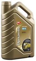 Моторное масло Mol Dynamic Synt Diesel 10W-40, 4л