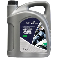 GNV Antifreeze Premixed Standard, 5кг