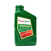 Татнефть Премиум 10W-40, 1л