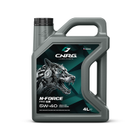 CNRG N-Force Pro SL 5W-40 SL/CF, 4л